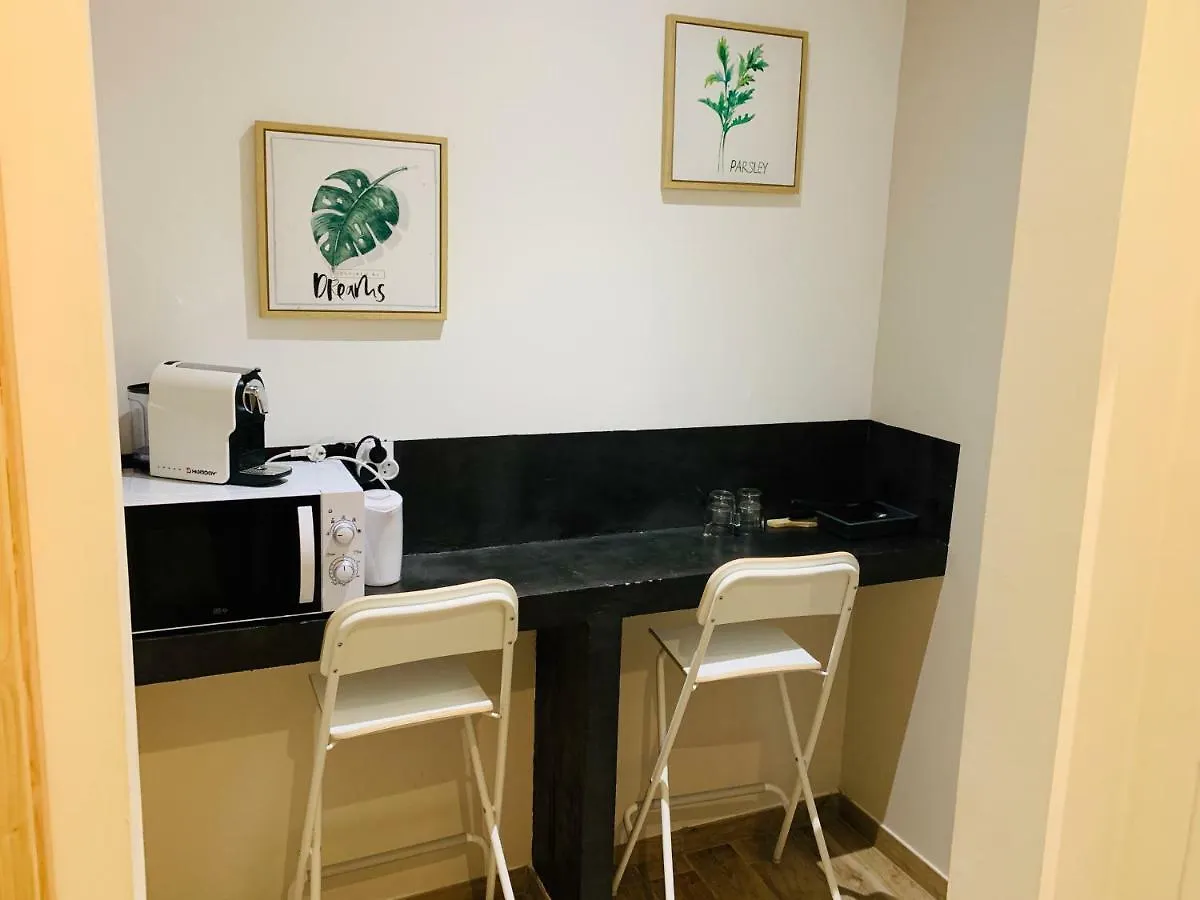 Victoire Appartement 普罗旺斯地区艾克斯