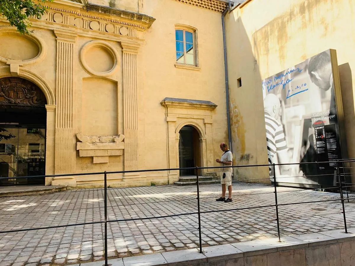 Victoire Appartement Aix-en-Provence France