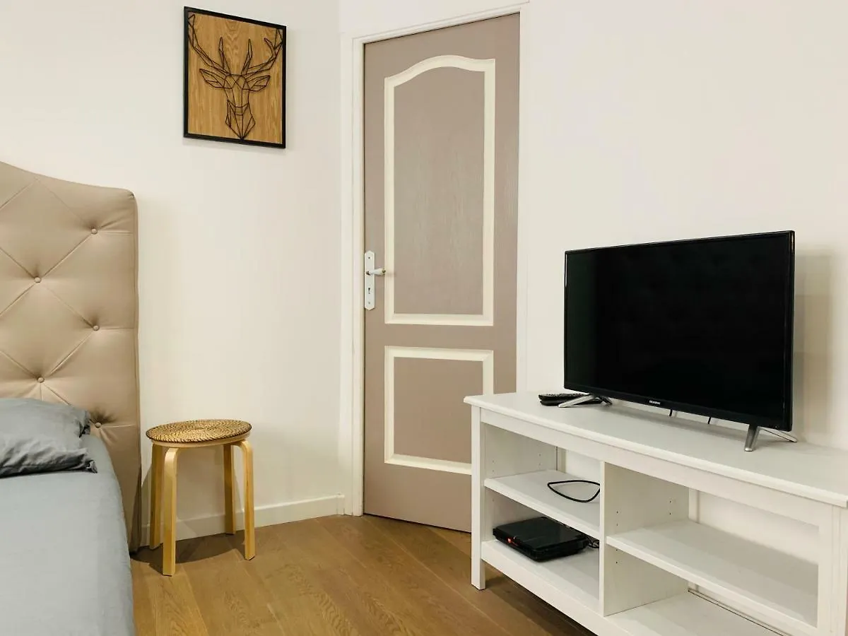 Victoire Appartement Aix-en-Provence 0*,