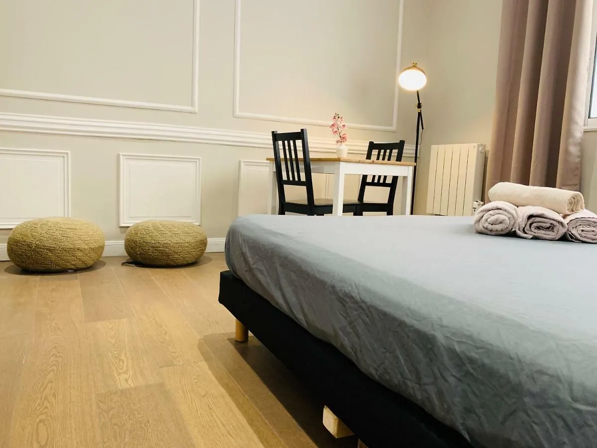 Victoire Appartement 普罗旺斯地区艾克斯 0*,  法国