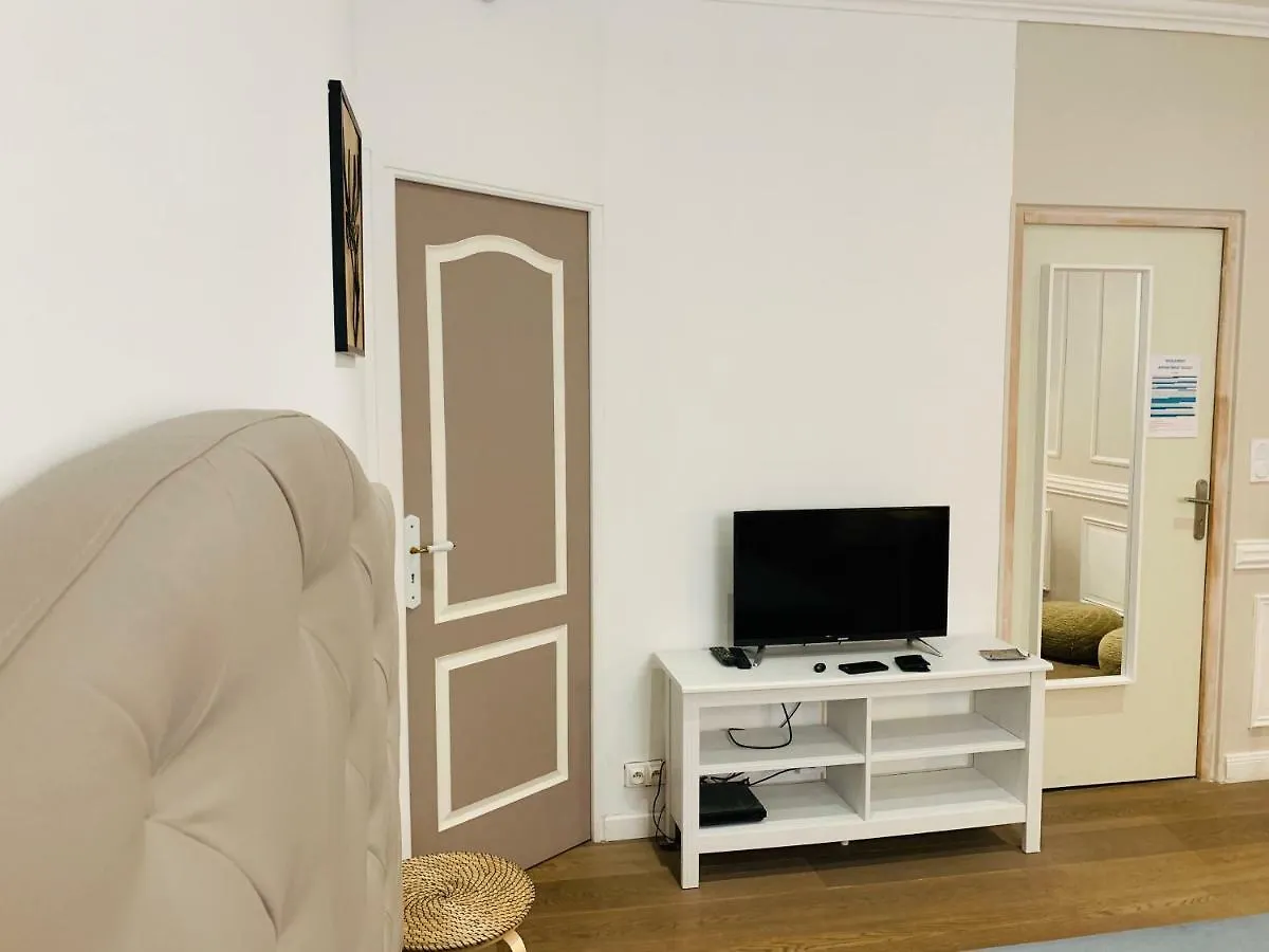 公寓 Victoire Appartement 普罗旺斯地区艾克斯