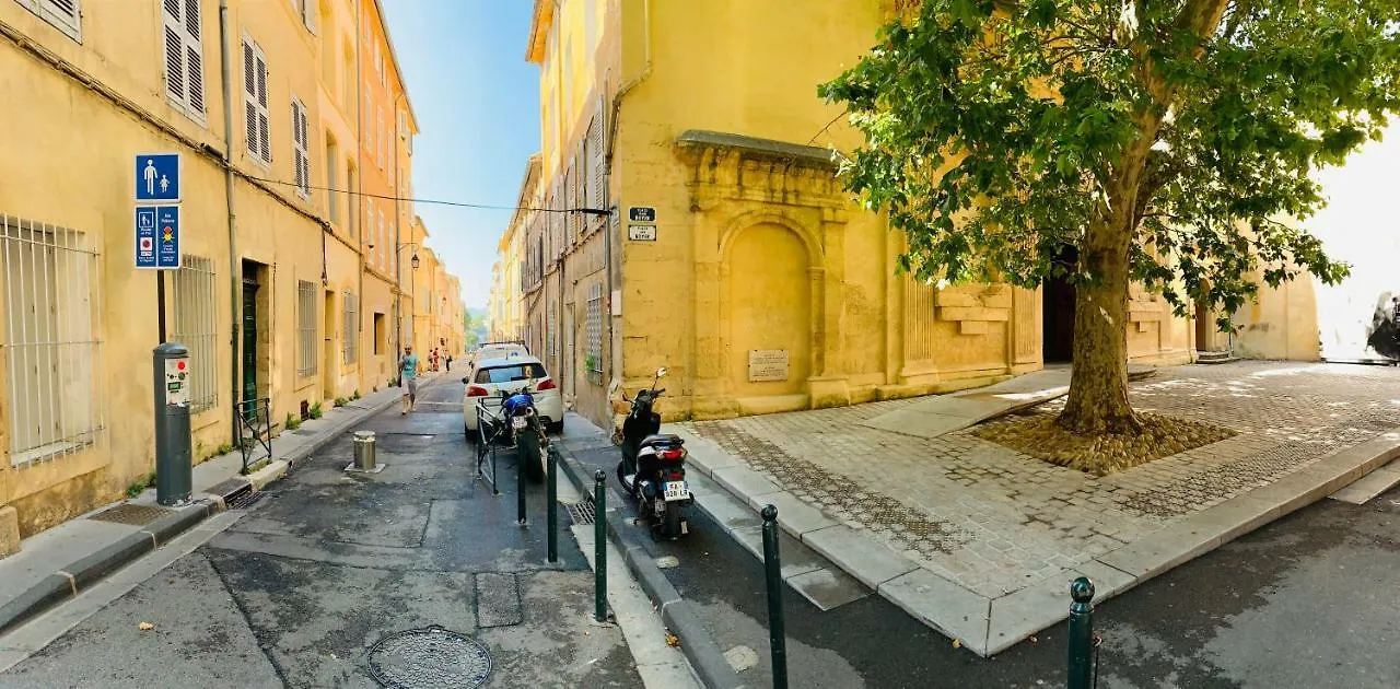 Victoire Appartement Aix-en-Provence Apartment