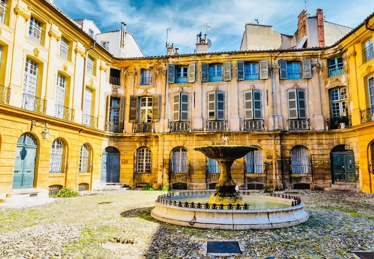 Victoire Appartement 普罗旺斯地区艾克斯